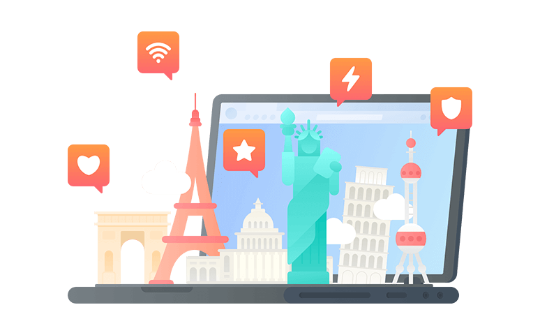 海外党连接到中国的vpn - ROUTECN