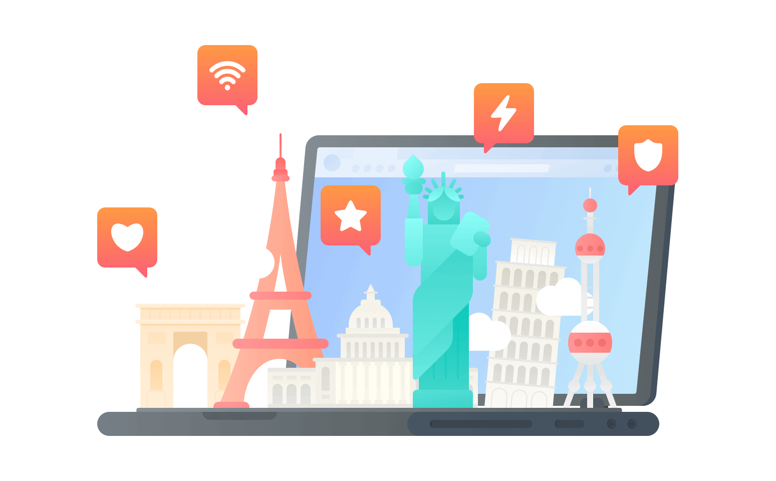 海外党连接到中国的vpn - ROUTECN